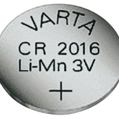 Varta dugmasta baterija CR2016