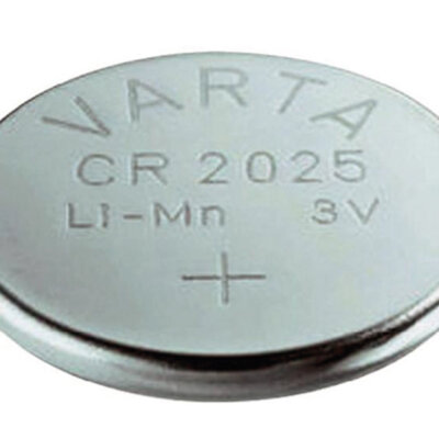 Varta dugmasta baterija CR2025