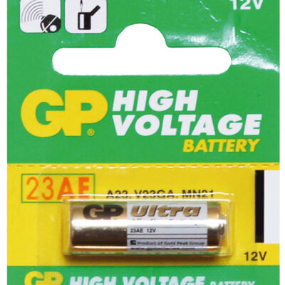 GP Alkalna baterija 23A 12V