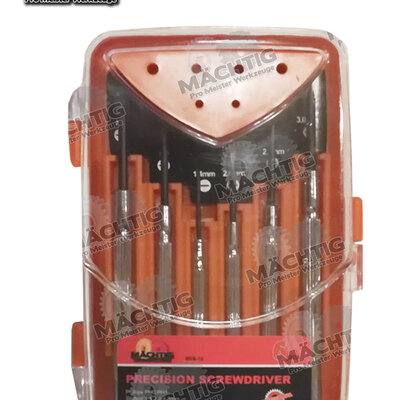 Garnitura preciznih odvijača Machtig SDS-12