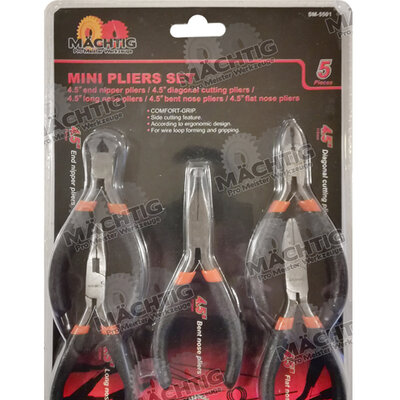 Set klešta Machtig SM-5501