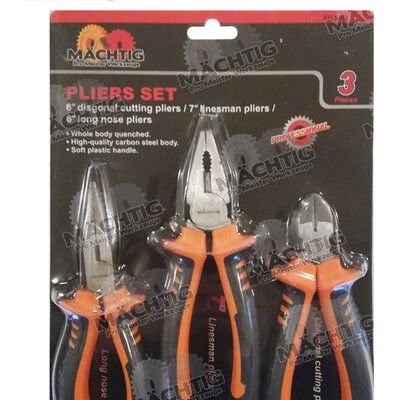 Set klešta Machtig SBX-02