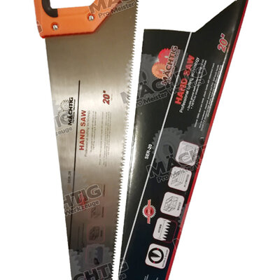 Ručna testera za drvo 20 inča Machtig SER-20