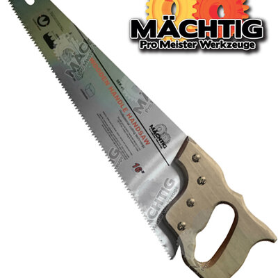 Ručna testera za drvo 16 inča Machtig SER-40