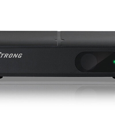 SetTop Box Digitalni Risiver Strong HD SRT8205