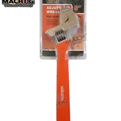 Podesivi ključ 8 inča Machtig AW-10