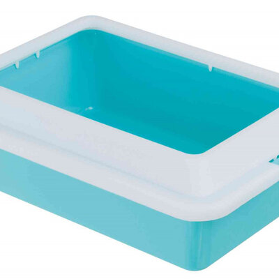 TRIXIE Toalet za mačke sa okvirom KITTY