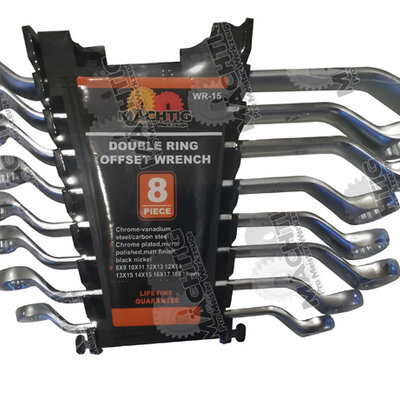 Garnitura okastih ključeva Machtig WR-15