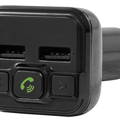 Bluetooth Handsfree, FM transmiter i USB auto punjač BT63