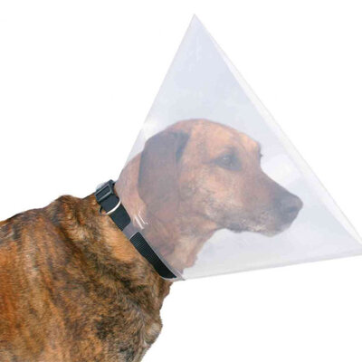 Trixie Zaštitna kragna za pse veličina S-M 19483