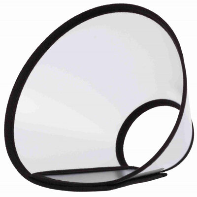 Trixie Zaštitna kragna za pse veličina S 19512