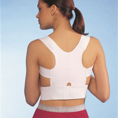 Steznik magnetna podrška za leđa 8320-L/XL