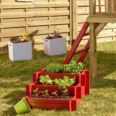 Žardinjera Stepenasta Paquerette