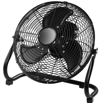 PROSTO Podni ventilator 35cm FF35M/BK