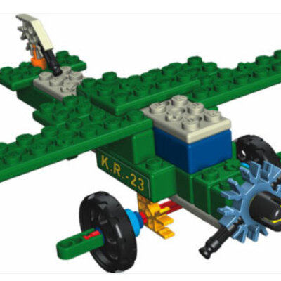 Knex Rescue - KN10615