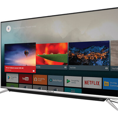 Tesla Android Smart LED Televizor 49 inča Ultra HD 49S901SUS
