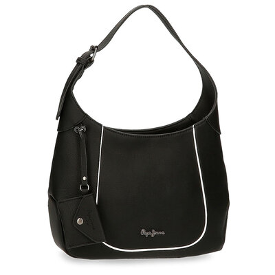 Ženska tašna za rame ili ruku Pepe Jeans Jeny black 70171