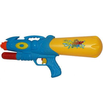 Plava puška na vodu 34 cm