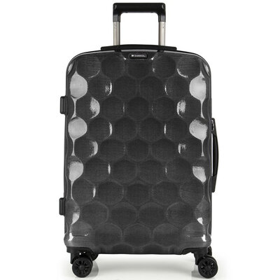 Srednji tvrdi kofer sa 4 točka Gabol Air 116746-01