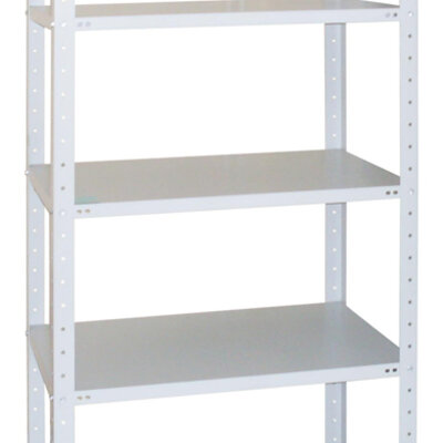 Metalna stalaža sa policama