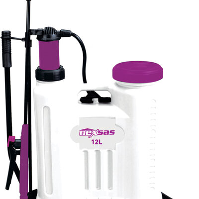 Nexsas Leđna prskalica za biljke 12 litara