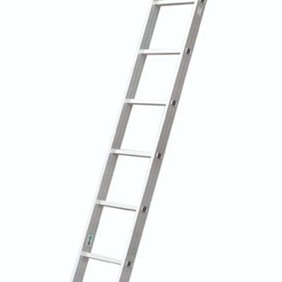 Nexsas Jednodelne aluminijumske merdevine 1x10