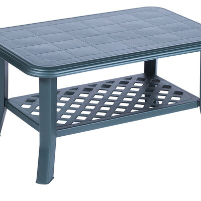 Baštenski Plastični Sto Niso Green