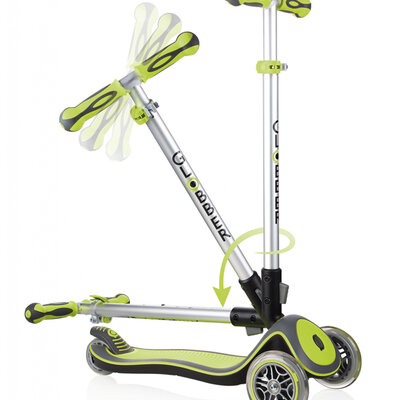 Sklopivi dečiji trotinet Globber Primo Elite Solid 18129