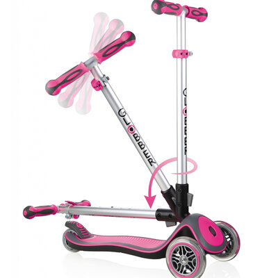 Sklopivi dečiji trotinet Globber Primo Elite Solid 18130