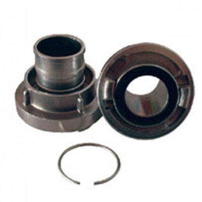 Nexsas Aluminijumska spojnica za crevo 2inča 30089