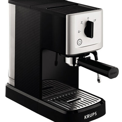 Krups manuelni espresso aparat Calvi Meca XP3440