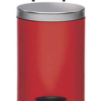 Meliconi Kanta za otpatke 5L Crvena 807151