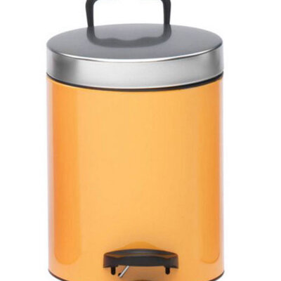 Meliconi Kanta za otpatke 5L Oranž 354551