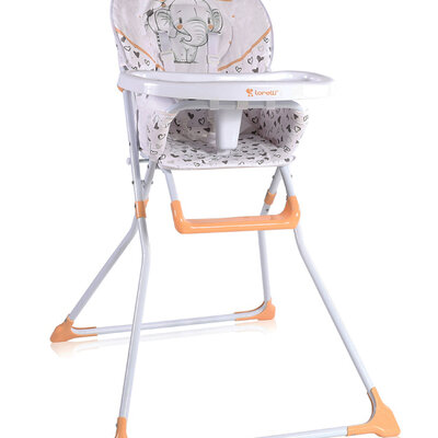 LORELLI Stolica za hranjenje COOCKIE Beige Elephant