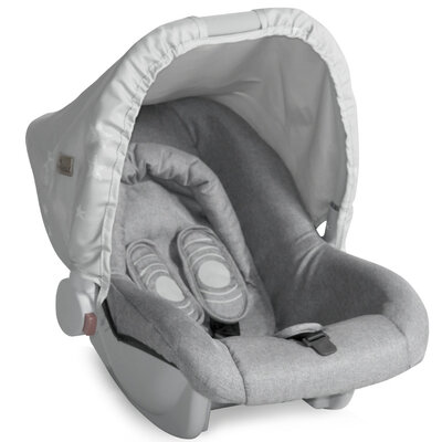 LORELLI Autosedište BODYGUARD 0-10kg Grey
