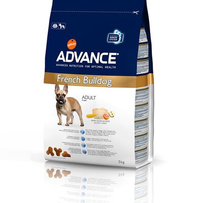 Advance Hrana za pse - Francuski buldog - pakovanje 7.5kg