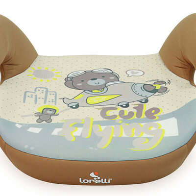 LORELLI Autosedište TEDDY 15-36kg Beige Bear 