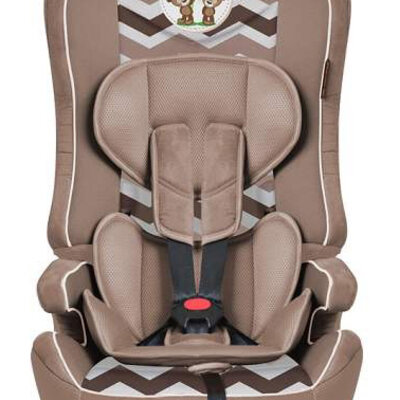 LORELLI Autosedište EXPLORER 9-36kg Beige Daisy Bears