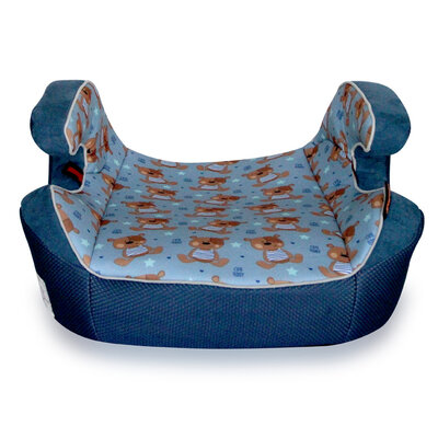 Lorelli Sedište - buster za auto 15-36kg Venture Blue Cute Bears