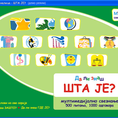 Sveznalica - ŠTA JE?