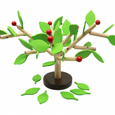 Pino Toys Didaktičko drvo ravnoteže 8651