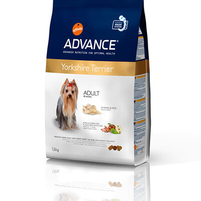 Advance Hrana za pse - Jorkširski terijer - pakovanje 1.5kg