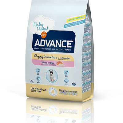 Advance Hrana za pse - za štence - Puppy Sensitive - pakovanje 3kg