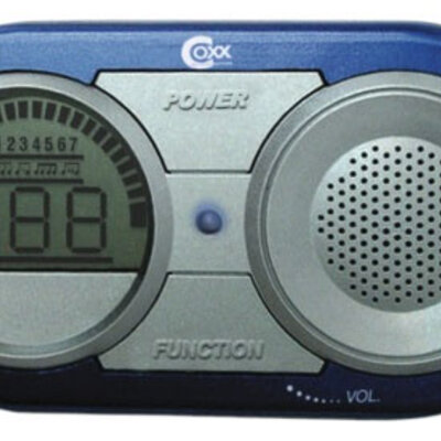 Coxx Metronom Blue Metro ME-50