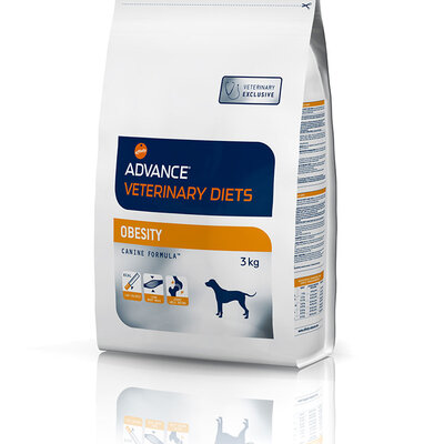 Advance Vet Diets - Dijetalna hrana za gojazne pse - Obesity - pakovanje 3kg