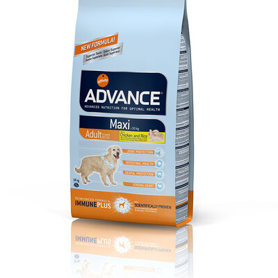 Advance Hrana za pse - Maxi Adult - pakovanje 15+3kg