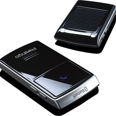 Solarni Bluetooth spikerfon Prestigio PB HF502
