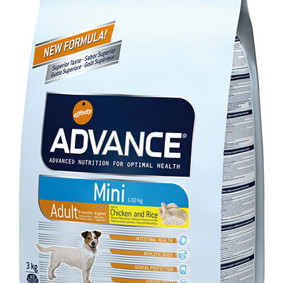 Advance Hrana za pse - Mini Adult - pakovanje 1.5kg