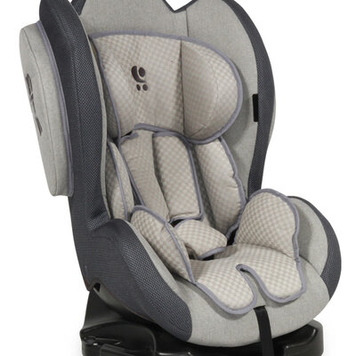LORELLI Autosedište SIGMA + SPS 0-25kg Grey
