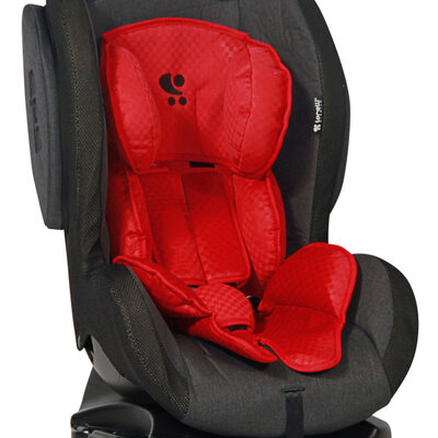 LORELLI Autosedište SIGMA + SPS 0-25kg Red and Black